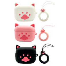 AirPods Pro 貓掌保護套