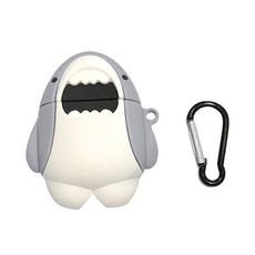 AirPods 大白鯊造型保護套(1/2代通用)