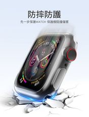 Apple Watch TPU軟質保護殼(38mm/42mm/40mm/44mm)