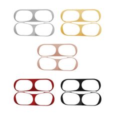 Airpods  Pro  防塵貼 金屬超薄材質
