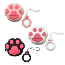 AirPods 貓掌造型保護套(1/2代通用)