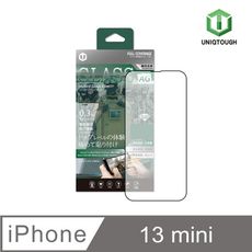 UNIQTOUGH  iPhone13 系列極致電競霧面防窺9H鋼化玻璃保護貼