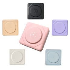 MiWorks米沃 遊豆腐 22.5W 七合一快充磁吸行動電源 10000mAh