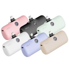iWALK PRO 閃充直插式行動電源 lightning/Type-C iwalk行動電源