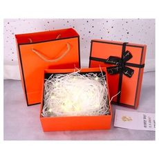 橘色禮盒 生日禮盒 橙黃禮物盒 金橙精美禮盒 驚喜盒  橙子情人節  橘色禮物禮盒 紀念日禮物 端午