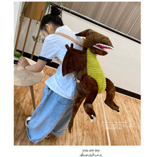 翼龍後背包 兒童恐龍背包 侏羅紀翼龍背包 恐龍立體後背包 翼龍後背包