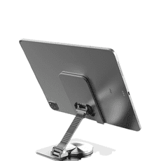 鋁合金手機平板支架 懶人支架 G5鋁合金支架  可360°旋轉摺叠支架  旋轉手機支架