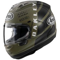 【台中硬了安全帽】ARAI RX7X 彩繪 MAVERICK OAKLEY