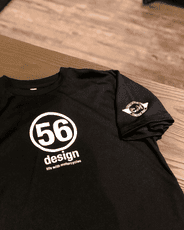 【台中硬了安全帽】 56DESIGN台灣代理聯名版的夏季涼爽DRY T 新品