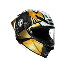 【台中硬了安全帽】AGV PISTA GP RR 限量