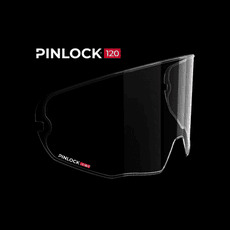 【台中硬了安全帽】PINLOCK 防霧片 RUROC AT4.0 新品 含稅