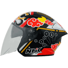 【台中硬了安全帽】NHK S1GP PRO MF#2 不倒翁