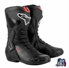 【台中硬了安全帽】A星 alpinestars SMX-6 V3 SMX6 騎士車靴 車靴 新品 公