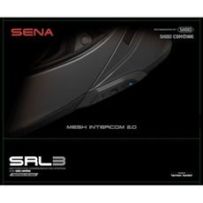 SENA SRL3 整合式藍芽通訊系統 – NEOTEC3 GTAir3 專用