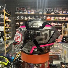 【台中硬了安全帽】NHK S1GP PRO 彩繪款 阿圖拉新品 含稅 台灣公司貨