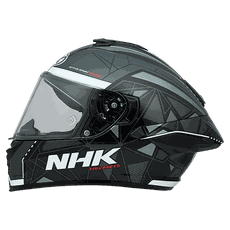 【台中硬了安全帽】NHK K5R 彩繪款 鐵三角 (Triangle)  新品 含稅 台灣公司貨