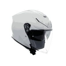 【台中硬了安全帽】AGV K5 JET EVO 素色