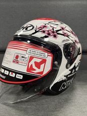 【台中硬了安全帽】NHK S1GP PRO AL21#12 日本站 (Alonso Lopze)選手