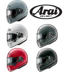 【台中硬了安全帽】ARAI NEO 素色