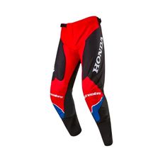 【台中硬了安全帽】A星 HONDA RACER ICONIC PANTS 越野褲