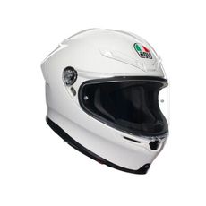 【台中硬了安全帽】AGV K6S素色
