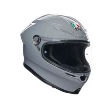 【台中硬了安全帽】AGV K6S素色