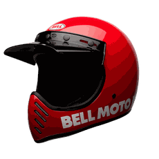 【台中硬了安全帽】BELL MOTO3 山車帽