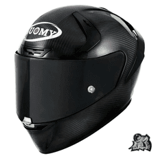 【台中硬了安全帽】活動特價品 SUOMY SR-GP EVO 亮碳纖維 售完為止