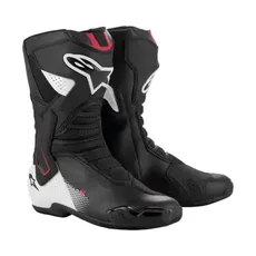 台中硬了安全帽】A星 alpinestars SMX-6 V3 SMX6 騎士車靴