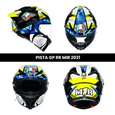 【台中硬了安全帽】AGV PISTA GP RR MIR (店面架上全新展示品)賠錢特賣