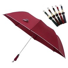 【樂邦】56吋無敵大傘面四人自動開雨傘
