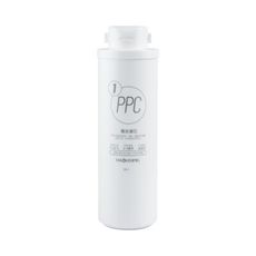 【麗水生活】豪星 PP複合活性碳濾芯 PP 活性碳 400G RO直輸機專用 濾心(第一道)