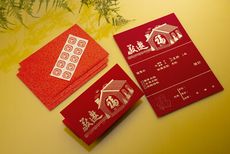 【紅包袋 喜帖信封 結婚百貨 空白喜帖 便帖 綜合禮 妙妙屋禮贈品】西式豪華絨-福帖10入