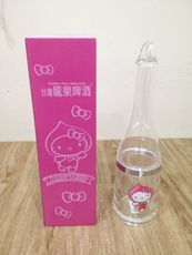 zf box hello kitty 保冰紀念瓶(冷凍液酒桶)