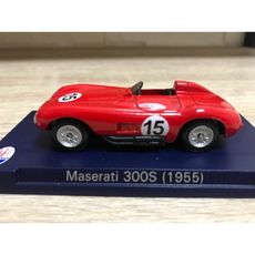 maserati 300s(1955)