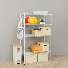 dayneeds 輕型90x45x150cm四層收納架(電鍍/烤漆)