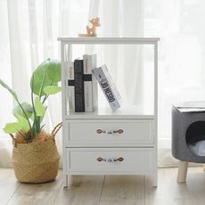 dayneeds 新古典風格三層抽屜櫃