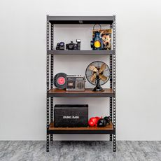 dayneeds 荷重加強四層PANDA角鋼90x45x180cm收納架