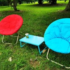 四季款 可拆式大號月亮椅太陽椅懶人圓椅沙發椅