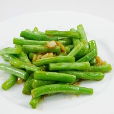 【上野物產】進口 冷凍四季豆 (1000g)包  素食 低卡 - 1000g/包