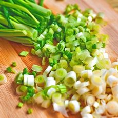 【上野物產】鮮凍台灣青蔥蔥花500gx1包  素食 低卡 冷凍蔬菜 -