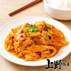 【上野物產】韓式辣醬燒肉燴飯醬包(300g±10%/包)