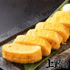 【上野物產】日式和風原味高湯玉子燒（100g±10%/包）