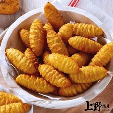 【上野物產】布魯塞爾的經典早餐 松果薯餅 (300g±10%/包)