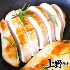 【上野物產】薩丁尼亞風 香草醃製舒肥雞胸肉（100g±10%/包）x12包