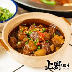 【上野物產】Q彈爽口滷牛筋(100g±10%/包 )