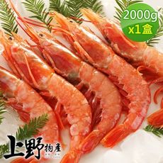 【上野物產】阿根廷產 天使紅蝦