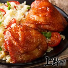 【上野物產 中秋烤肉】川辣椒麻雞腿排（100g±10%/片）烤肉組 燒肉