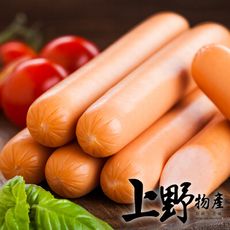 現貨立即出!【上野物產】經典早餐小熱狗