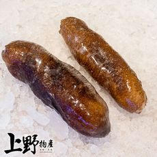 【上野物產】台灣急凍生鮮海參 (600g±10%/包)